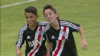 River Plate  Lugano 41  highlights amp Goals  Final 3°4° [upl. by Branch]