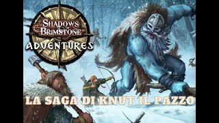 Shadows of Brimstone ITA ep1  Gates of Valhalla [upl. by Arocal]