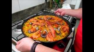 La Paella Perfecta [upl. by Bartosch959]