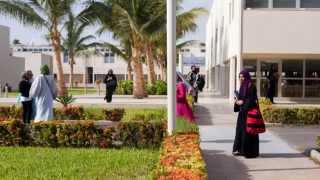 Effat Campus Tour [upl. by Enamart498]