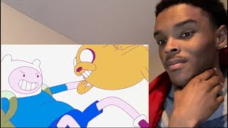 Finn and Jake Reincarnated Together Again Ending  Reaction [upl. by Debo]