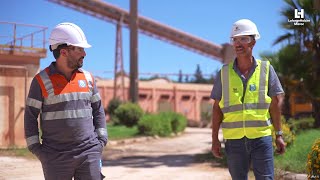 LafargeHolcim Maroc  Men Jil El Jil [upl. by Bonneau]