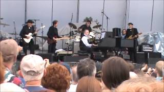 Jerry Lee Lewis Full Set Beale St Music Festival 11 Memphis TN [upl. by Uranie690]