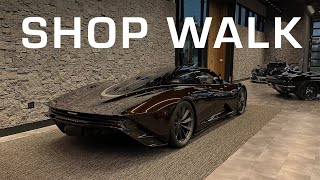 Canepa Shop Walk  Week of January 19th 2024 [upl. by Eitsud938]