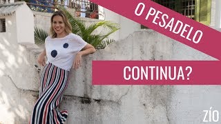 O PESADELO CONTINUA  ZÍO  Go Deb [upl. by Bethezel]