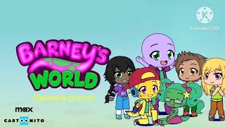 Barneys World fanmade promo [upl. by Nahtaneoj737]