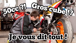 Tout savoir sur le contrôle technique moto 🔎🏍️ [upl. by Nagud83]