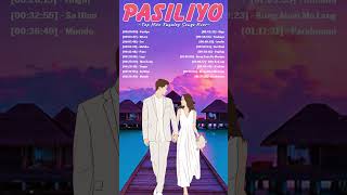 Greatest Hits Tagalog Love Songs With Lyrics  Pasilyo Gitara Best Tagalog Songs Playlist [upl. by Anairda]