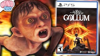 Gollum for PS5 is worse than we thought [upl. by Rosette917]