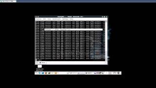 BACKTRACK 4 WEP KEY HACKING [upl. by Rehpatsirhc]