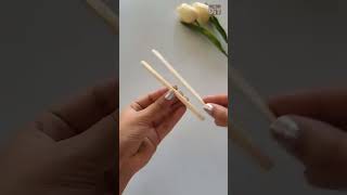 how to make candy stick diy wall hanging [upl. by Aivilo872]