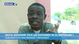 FAUT IL SATISFAIRE TOUS LES FANTASMES DE SON OU DE SA CONJOINTE [upl. by Piggy]