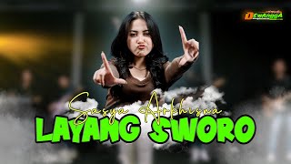 Sasya Arkhisna  Layang Sworo  Official Live Music [upl. by Rinaldo]