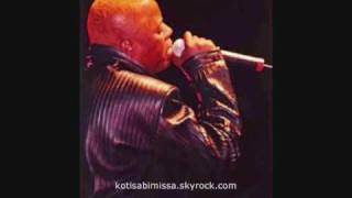 Papa Wemba ft Pepe Kalle et King Kester Emeneya  Amena [upl. by Letsou]