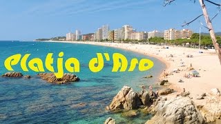 Platja dAro [upl. by Jeffers]