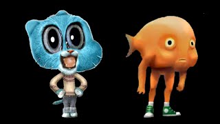 1bit 2bit 4bit 8bit 16bit 32 bit 64 bit 128 bit 256 bit 512 bit 1024 bit  Gumball and Darwin [upl. by Ahsima]