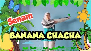 SENAM BANANA CHACHA [upl. by Benco815]