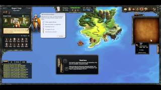 Therian Saga gameplay PC HD MMORPG firstlook [upl. by Twitt]