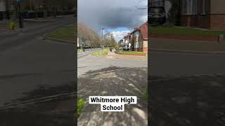 Beautiful sunny day Whitmore High SchoolHarrow london uk england londoncity harrow bangla [upl. by Olotrab629]