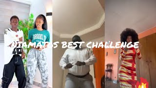 NIAMATOS BEST CHALLENGE compilation TIKTOK New challenge oiseau rare 8Gsongchallenge [upl. by Mignonne530]