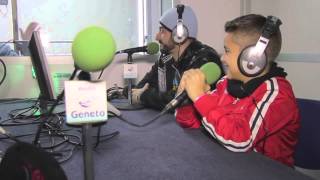 Primera entrevista a Adexe en Zona Urbana Radio [upl. by Ayifas]