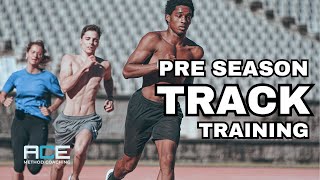 How to Get Ready for Track Season  Track Pre Season Training [upl. by Kiran499]