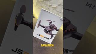 quotOBSTACLE AVOIDANCE DRONE UNBOXING JS22 pro Camera amp GPSquot shorts shortsvideos shortsfeeds [upl. by Va629]