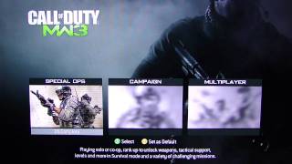 NEW MW3 FOUNDATION Multiplayer Gameplay  Modern Warfare 3 LIVE Commentary NEW Maps DLC [upl. by Meingoldas]