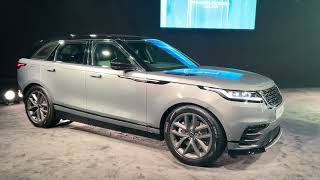 New Range Rover Velar 2024 Facelift  Changes Expalained [upl. by Weil]