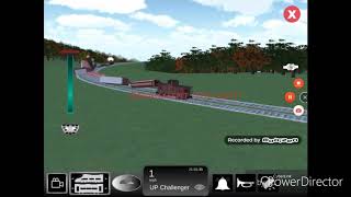 Train sim crash compliton [upl. by Norred]