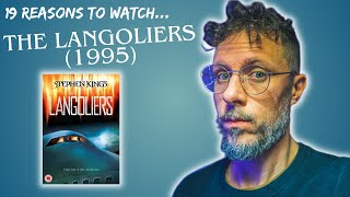 The Langoliers 1995 movie review 19 reasons to watch including the WORST CGI EVER [upl. by Nylarac]