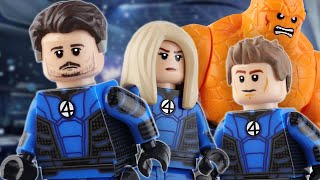 Waited 12 years for this  My First LEGO Fantastic 4 Minifigs [upl. by Ayeki]