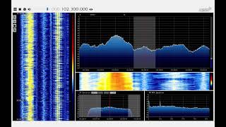 FMDX Radio ffn Germany via 855km Tropo near Lyon France • 03112024 [upl. by Elaina]