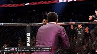 Bobby Green Vs Paddy Pimblett  UFC 1 [upl. by Cecilla751]