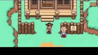 Mother 3 Walkthrough  Chapter 1 To Alecs House [upl. by Eahsal]