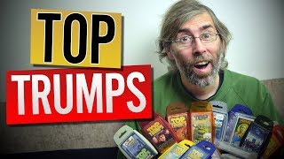 Top Trumps  The Card Game even I can Play [upl. by Tamara417]