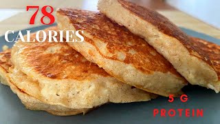 Apple Pancakes Recipe with Yogurt and Oats  No Sugar No Oil No Flour [upl. by Erialcyram]