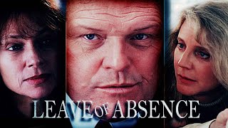 Leave of Absence 1994  Full Movie  Brian Dennehy  Jacqueline Bisset  Blythe Danner [upl. by Eydnarb]