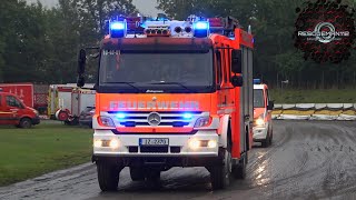 🚨 HLF 2016  MTW Feuerwehr Itzehoe HW [upl. by Nauqas231]