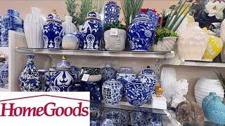 Home Goods Shopping 🛒 Home Decor  Shop with me [upl. by Seward]