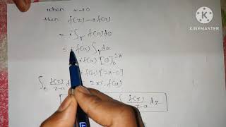 State and Proof Cauchys integral formula Cauchys Integral Formula in Hindi  Complex Analysis [upl. by Esnahc]