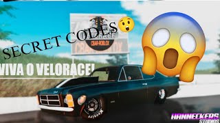 NEW SECRET CODES IN DRAGBRASIL🚦🚘 ONLY FOR UPDATE 30 [upl. by Aniraad]