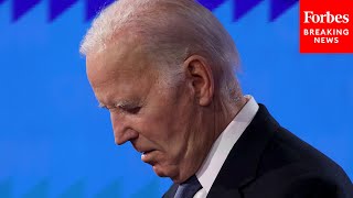 A Naked Emperor Problem Biden Debate Performance Exposed Unhidable Problems Says Charles Lipson [upl. by Seppala]