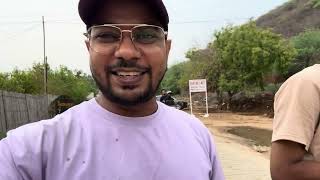 Aravalli hills Gurgaon Travel vlog [upl. by Ytteb]