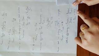 15 Mod 3 AE Derivation of Transformer coupled class A Power amplifier [upl. by Alegnaed]