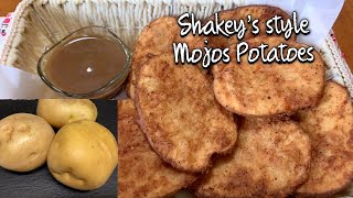 Shakey’s Style Mojos Potatoes [upl. by Sapphire973]