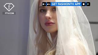 Watters Fall 2019  Come Away With Me  FashionTV  FTV [upl. by Eanahs]