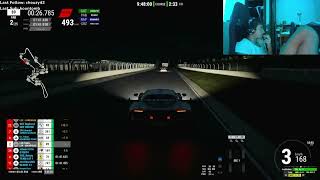 24H de Kyalami Car 89 LSX  SPEARHEAD Part 3  24H Kyalami LSX [upl. by Ellegna]