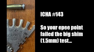 I Can Haz Armory  143  Failing the 15 mm shim test [upl. by Griffin]