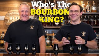 Who Has The Better Taste In Bourbon  Kurt vs Trent [upl. by Amyaj]